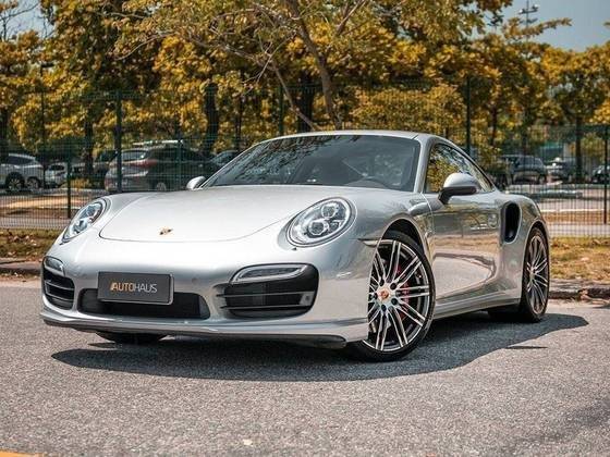 PORSCHE 911 3.8 6 CILINDROS 24V TURBO GASOLINA 2P AUTOMÁTICO